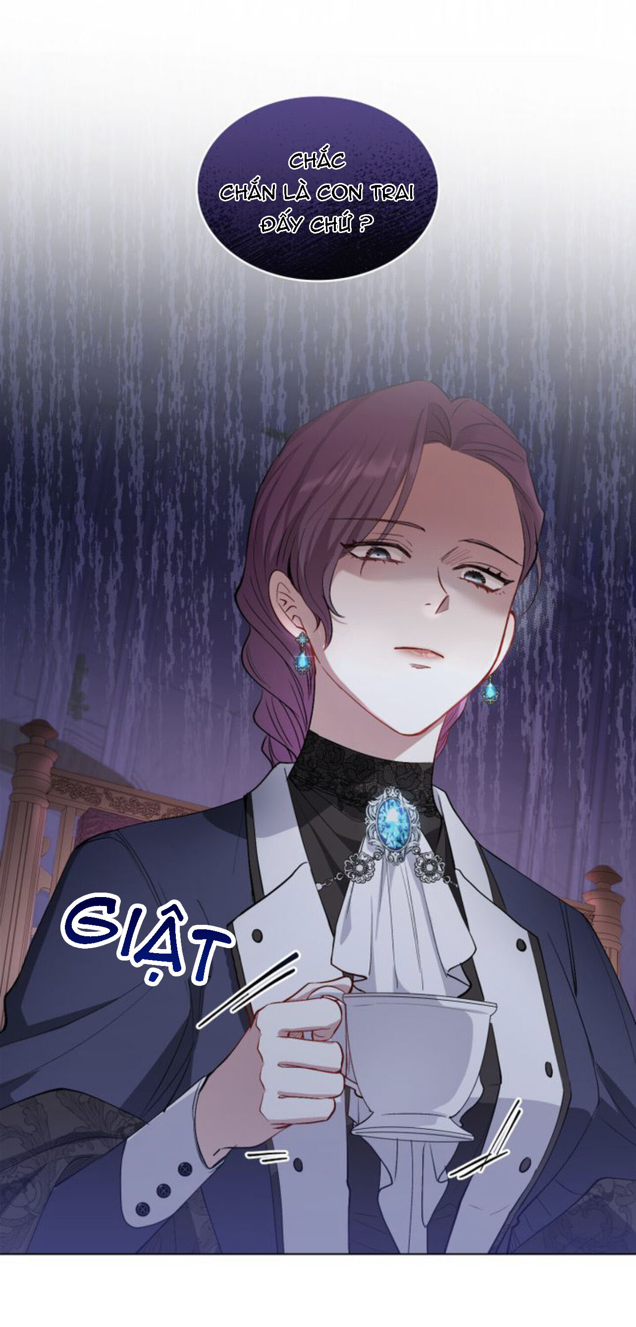 chịu đựng đi đại công tước!! chapter 6 54