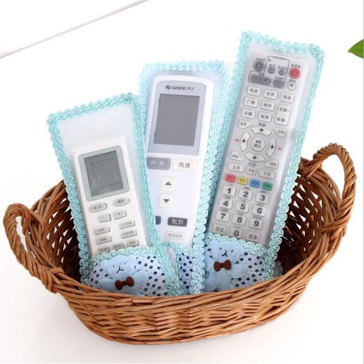 Vỏ bọc bảo vệ điều khiển từ xa remote đáng yêu 2567 Shop Đức Tài Store