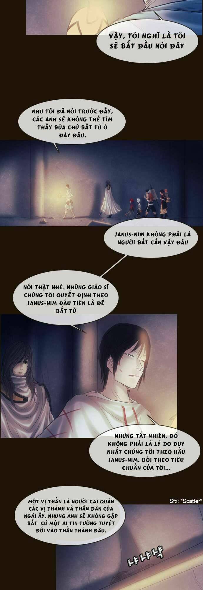 hội ảo thuật chapter 130 9