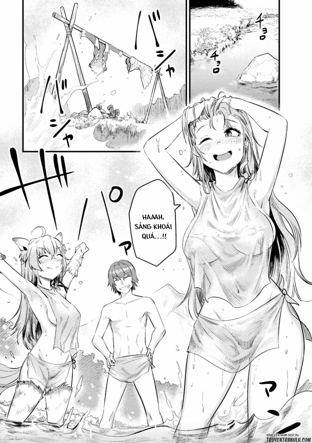 Healer báo thù chapter 10.1 8