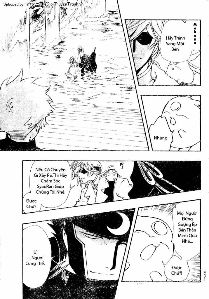 huyền thoại đôi cánh chapter 205 3