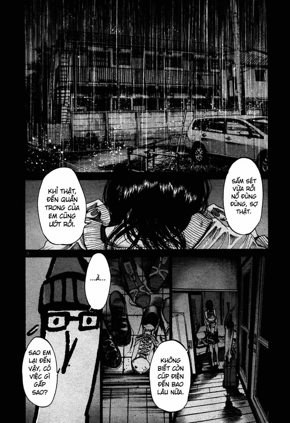 chúc ngủ ngon, punpun chapter 36 3
