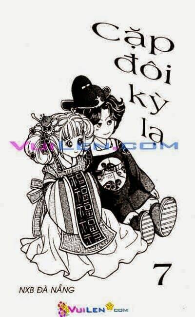 cặp đôi kỳ lạ chapter 7 2