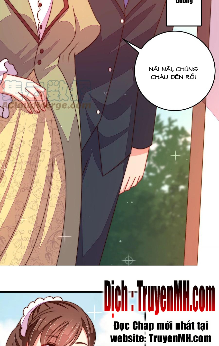 ngày nào thiếu soái cũng ghen chapter 471 14