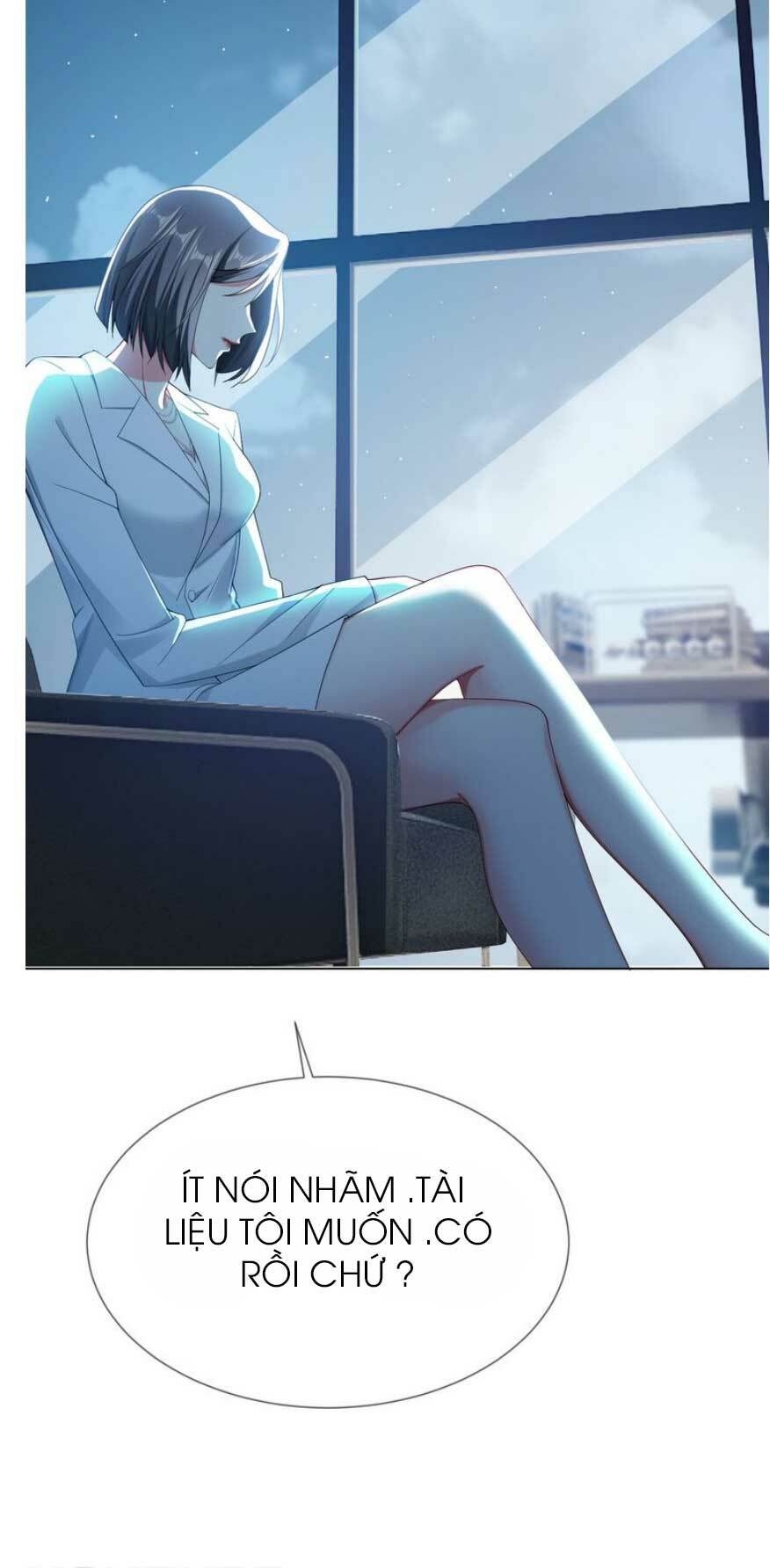 cô vợ nhỏ nuông chiều quá lại thành ác!! chapter 187.2 3