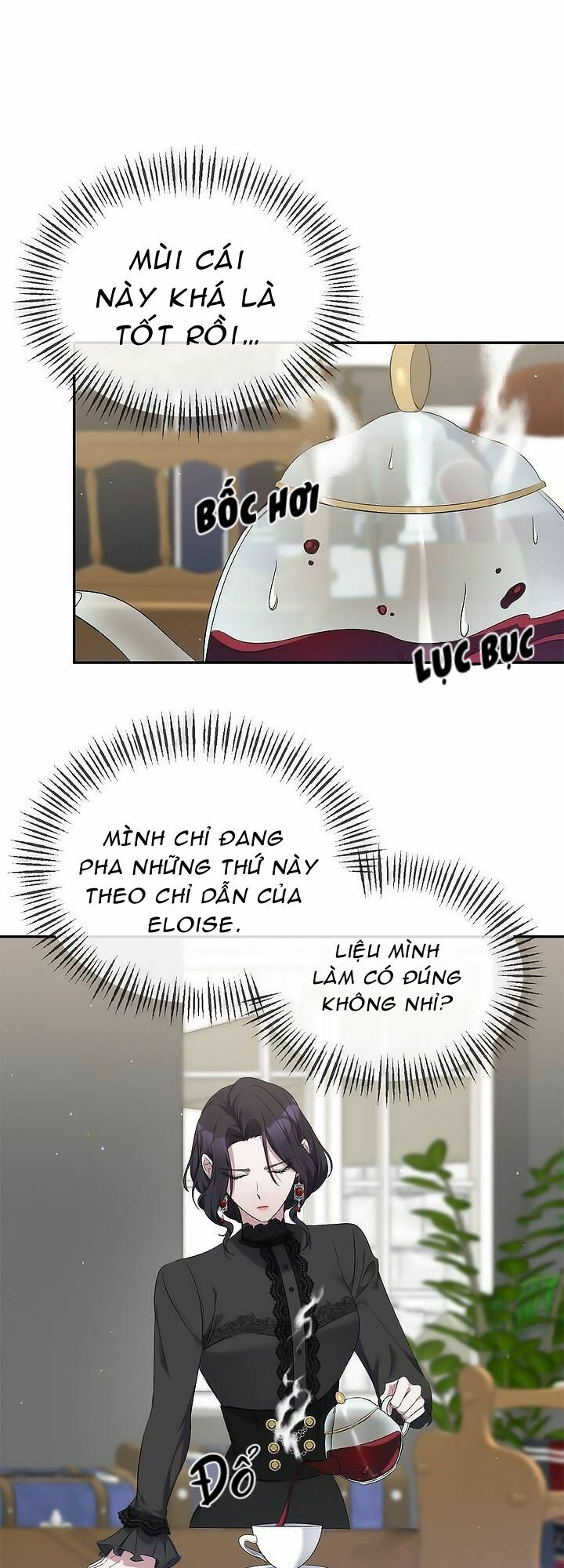 nữ công tước phương bắc là một nhân vật phản diện chapter 9 7