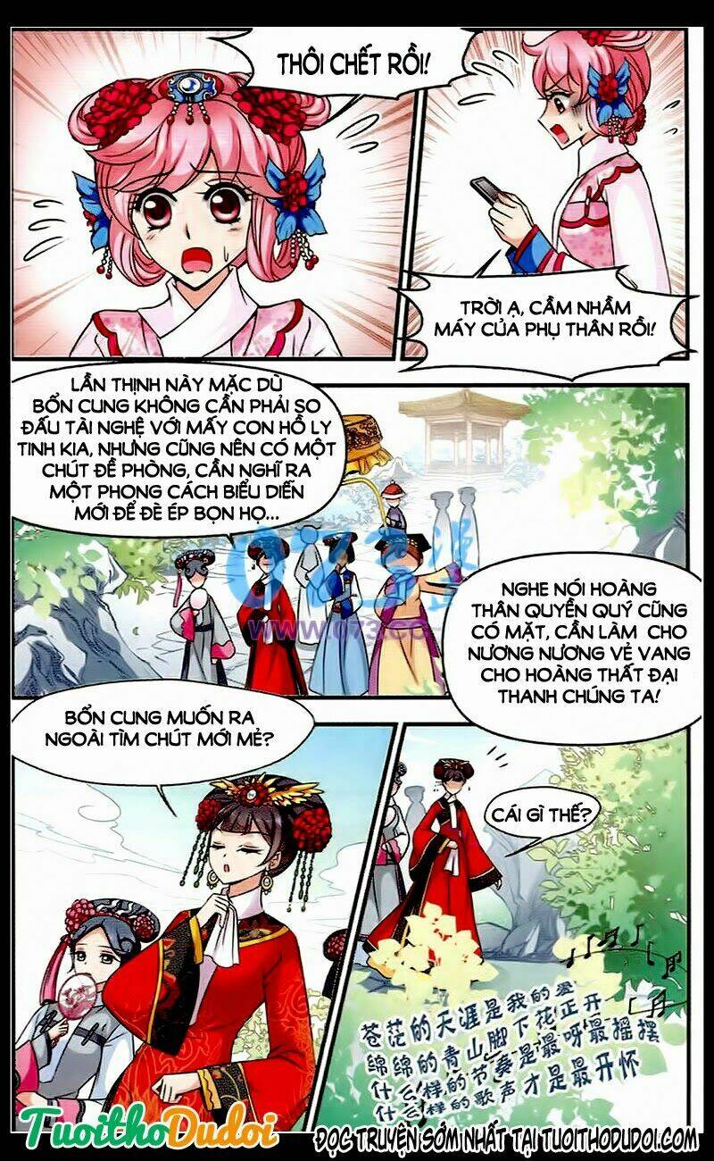 phi đãi nghiên tuyết chapter 57 24