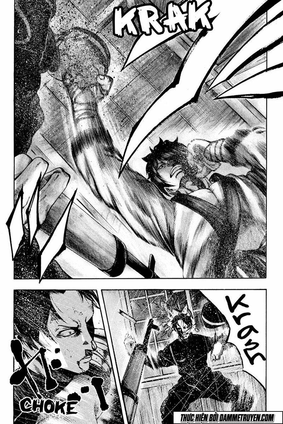 yukikaze chapter 39 7