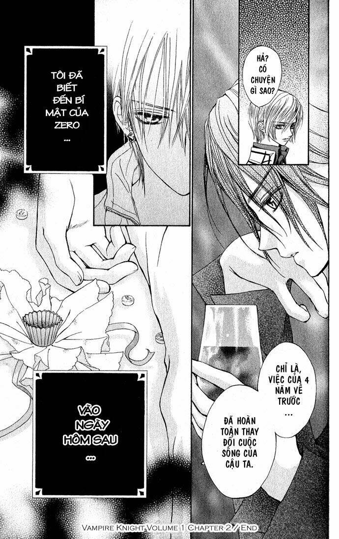 hiệp sĩ vampire chapter 2 34