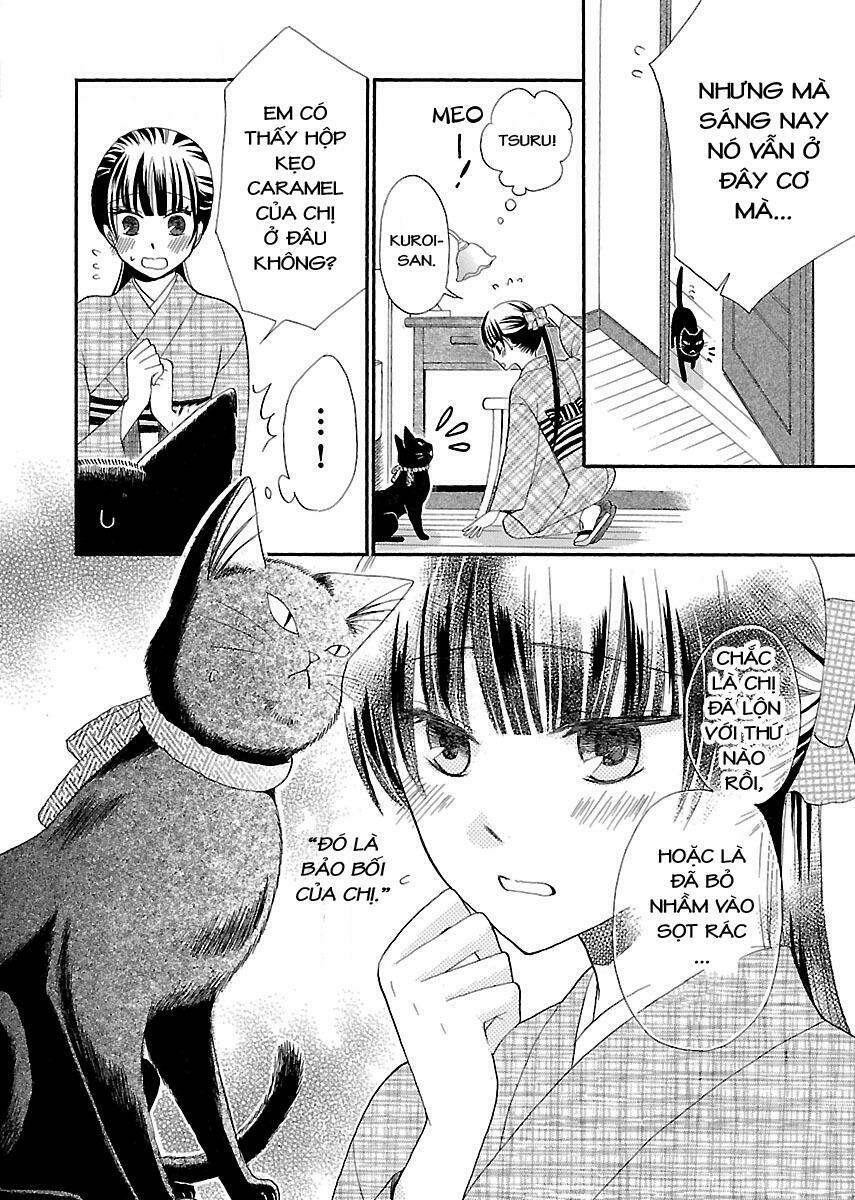 ojisan to neko to shoujo chapter 4 9