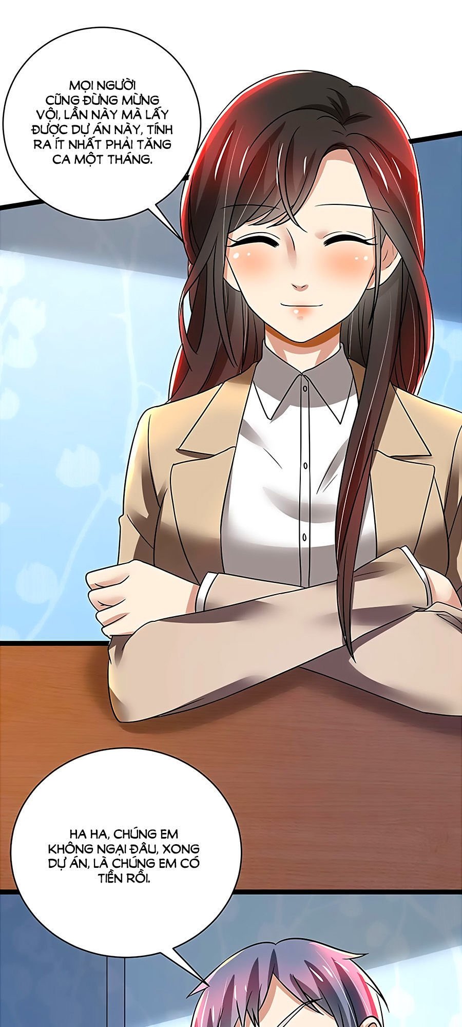 vợ yêu không ngoan chapter 85 23