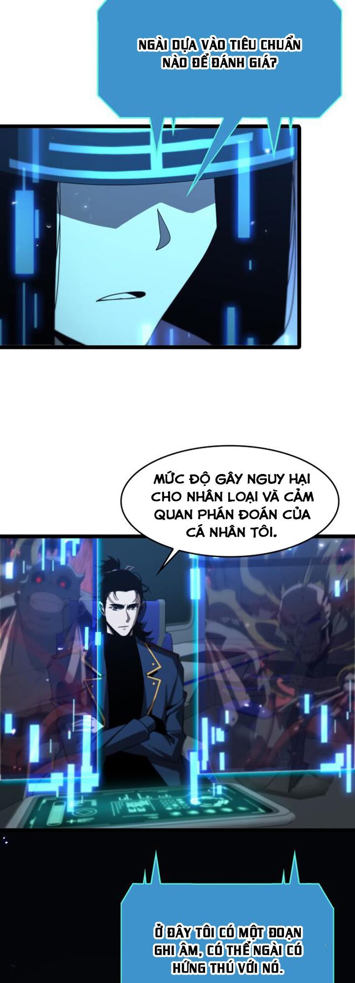 chư giới - tận thế online chapter 94 18