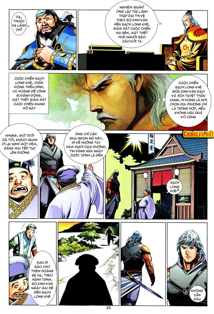 phong vân chapter 618 25