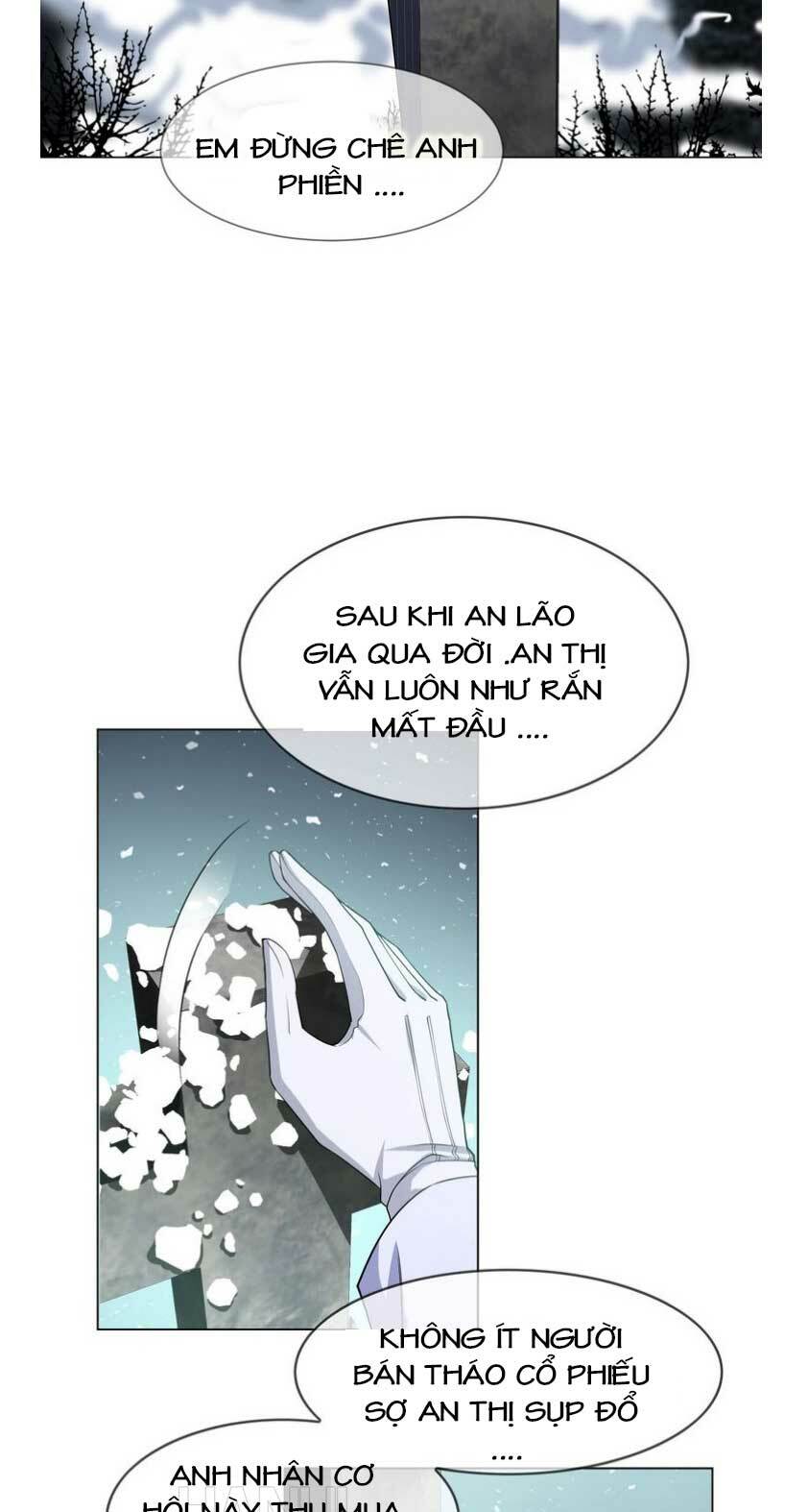 cô vợ nhỏ nuông chiều quá lại thành ác!! chapter 198.2 15