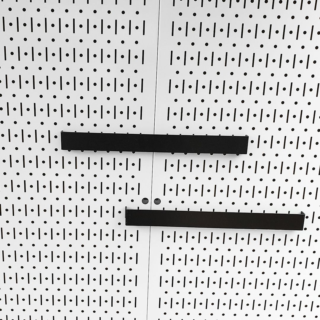 Bộ 2 Giá Treo Dụng Cụ 35 Pegboard - Móc Treo Đồ Nghề Sử Dụng Với Bảng Treo Dụng Cụ Sửa Chữa Pegboard Cơ Khí SMLIFE