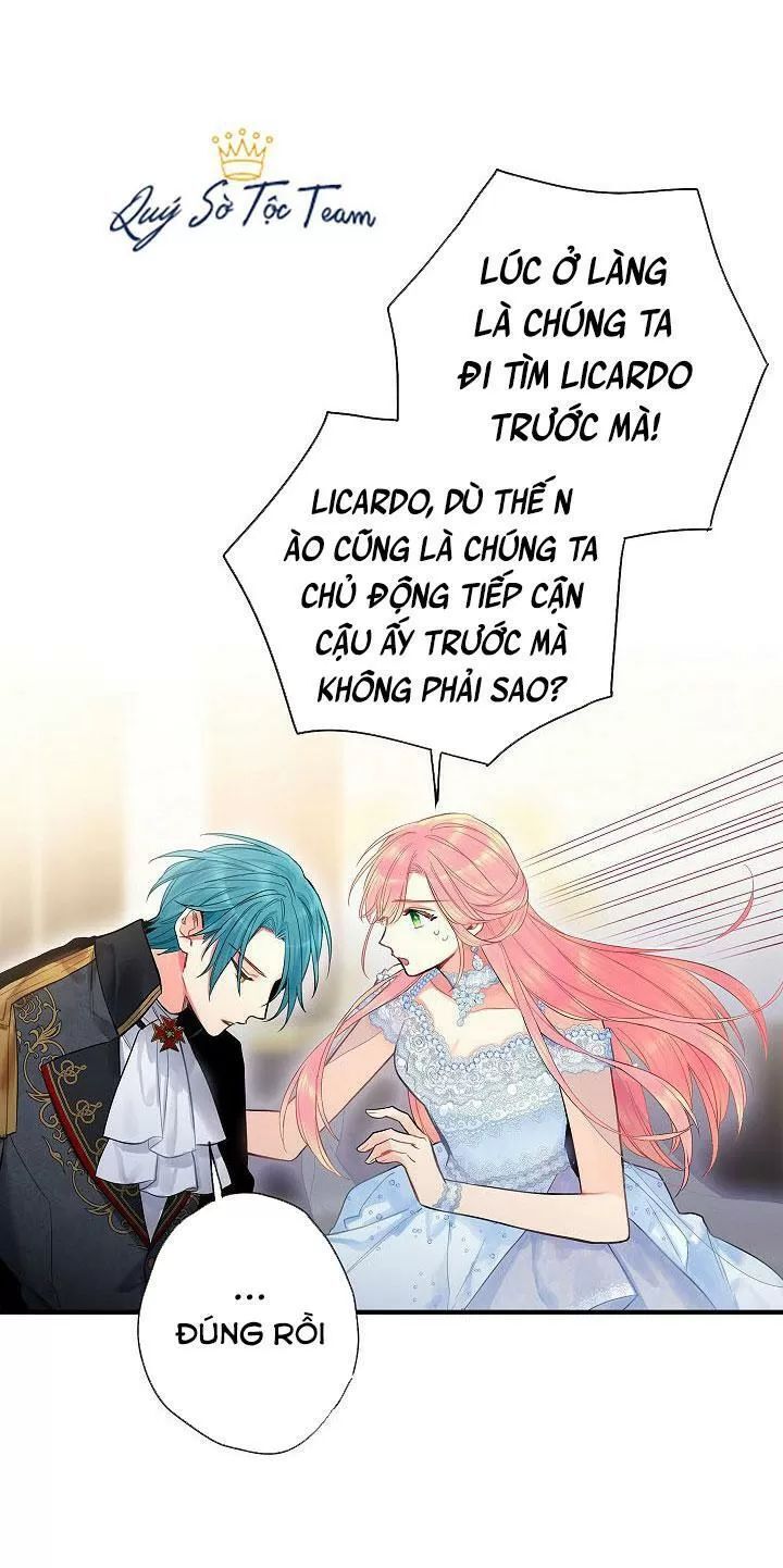 trọng sinh trở thành hoàng phi chapter 135 19