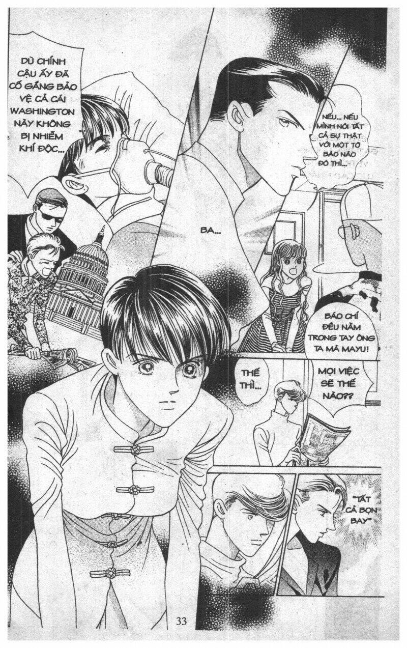 nàng tiên ánh trăng - kaguya hime chapter 23 33