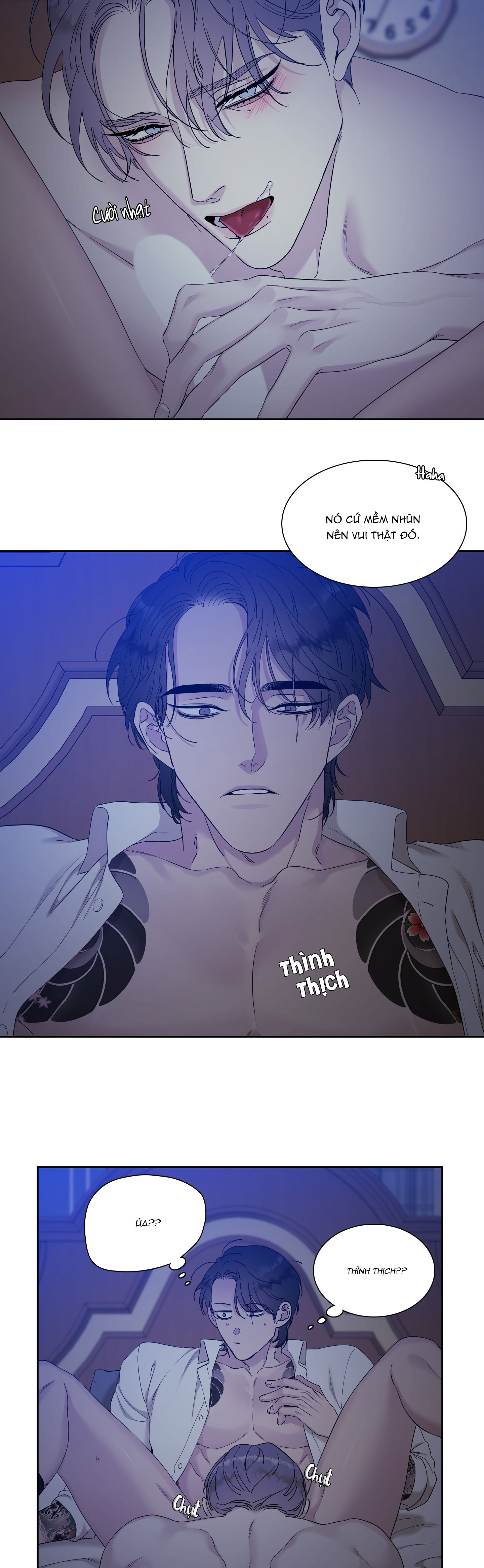 tên cặn bã chapter 5 21