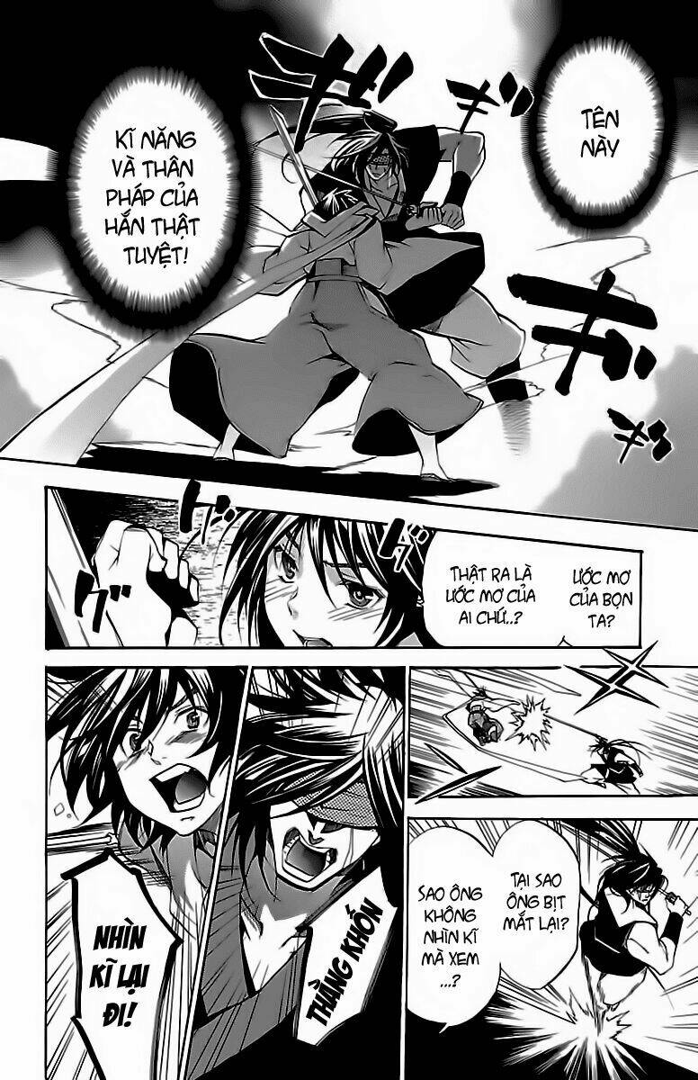 ashita no yoichi! chapter 39 41