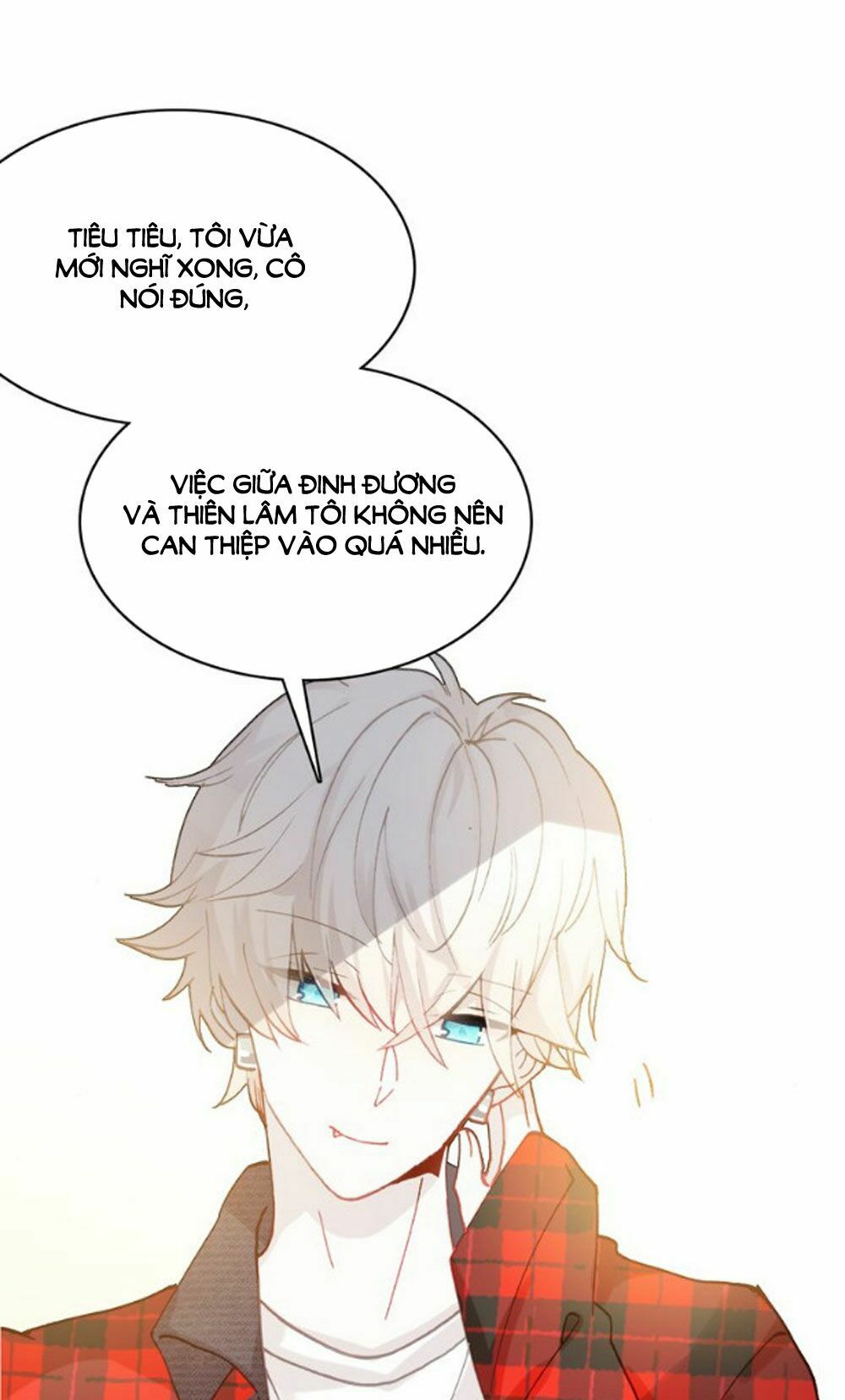 Ái Thượng Ngạo Kiều Long Vương Gia chapter 34 - Trang 12