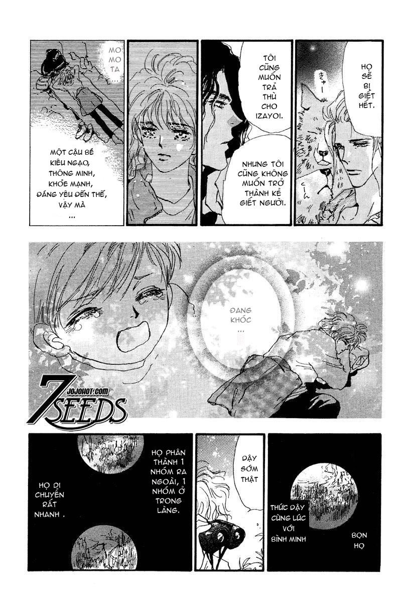 mầm sống chapter 70 17