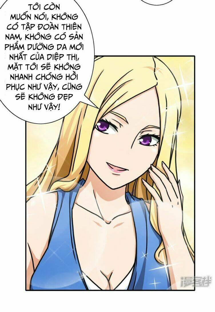 hộ hoa cao thủ tại đô thị chapter 49 15