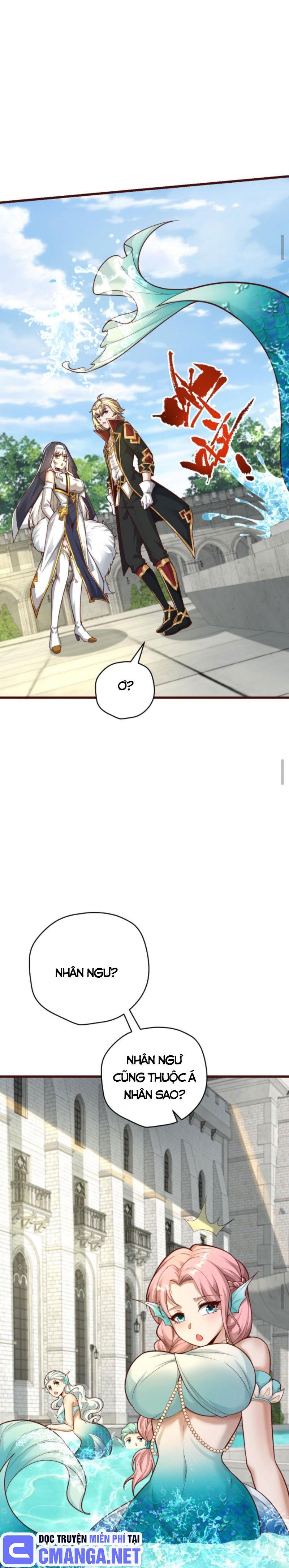 người chơi và nhân chính đều muốn làm hại ta chapter 84 9