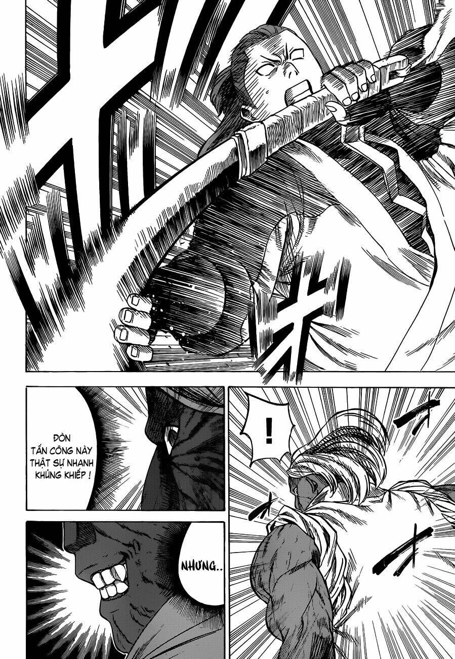 gamaran chapter 146 5