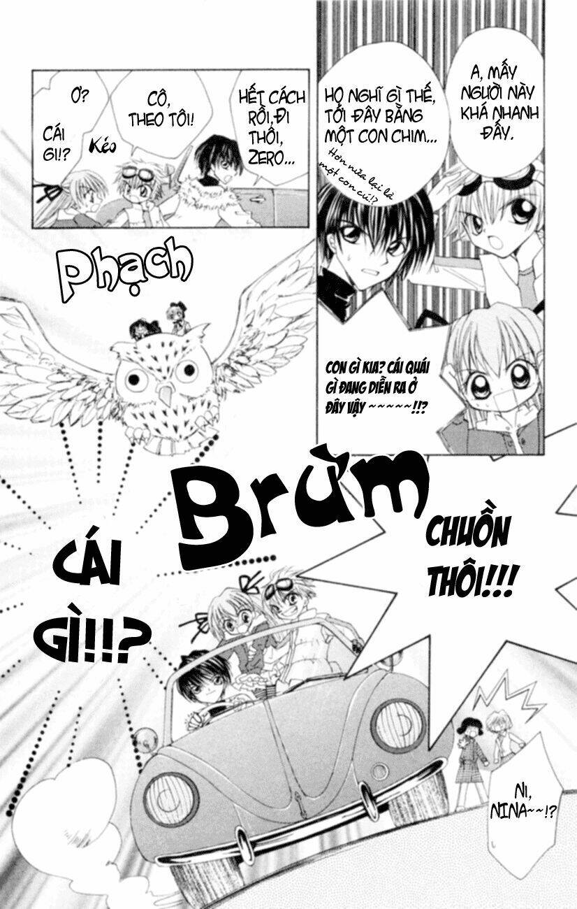 mamotte! lollipop chapter 0 13