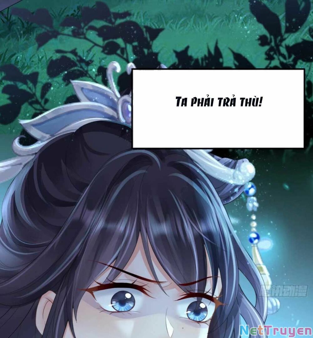 sự trả thù của vương phi chapter 1 16