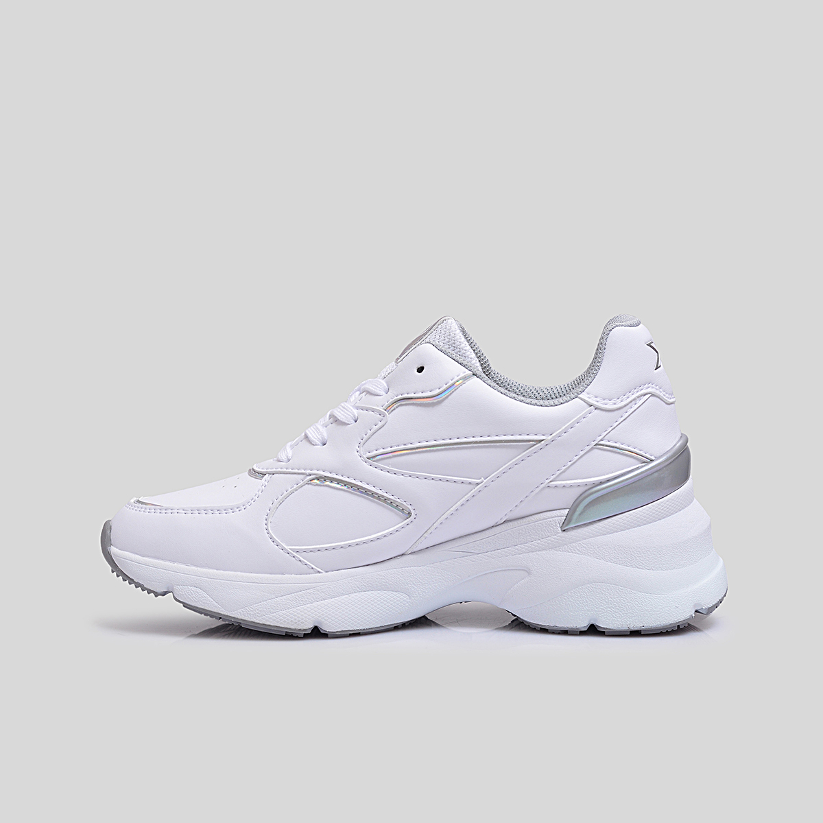Giày Thể Thao sneaker Nữ Biti's Hunter HSW002301TRG (Trắng)