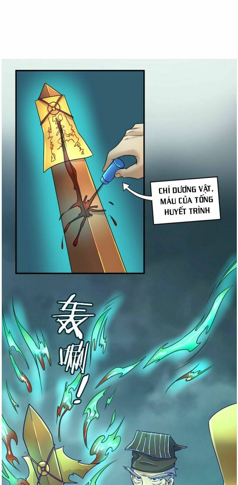 người chặn xuyên không chapter 20 17