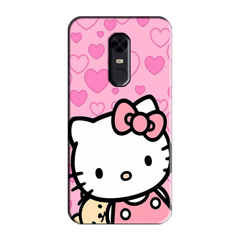 ỐP LƯNG IN DÀNH CHO XIAOMI REDMI 5 PLUS