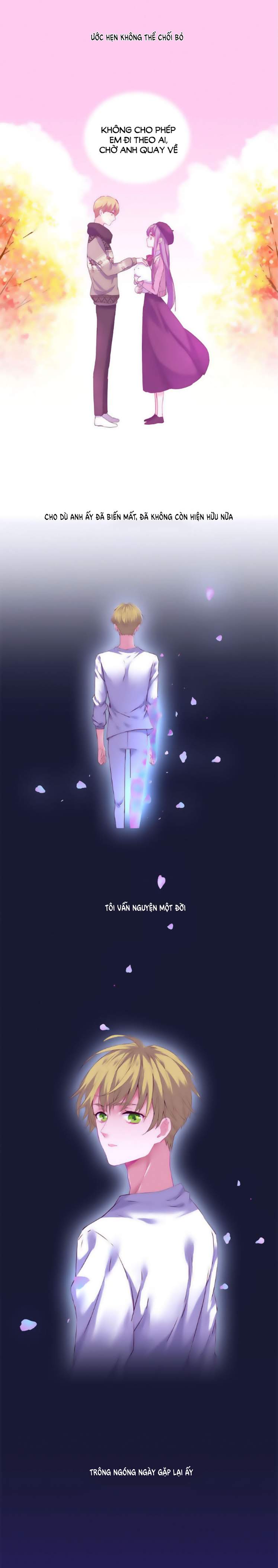 đừng nghịch, ta chỉ muốn yên tĩnh chapter 50 15