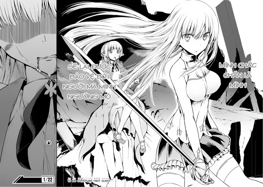 dungeon ni deai wo motomeru no wa machigatte iru darou ka gaiden - sword oratoria chapter 7 46