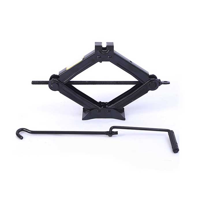 Kích nâng gầm xe ô tô, xe máy - kích lốp ô tô chữ A đầu bám xoay 360 độ - Hàng Chính Hãng