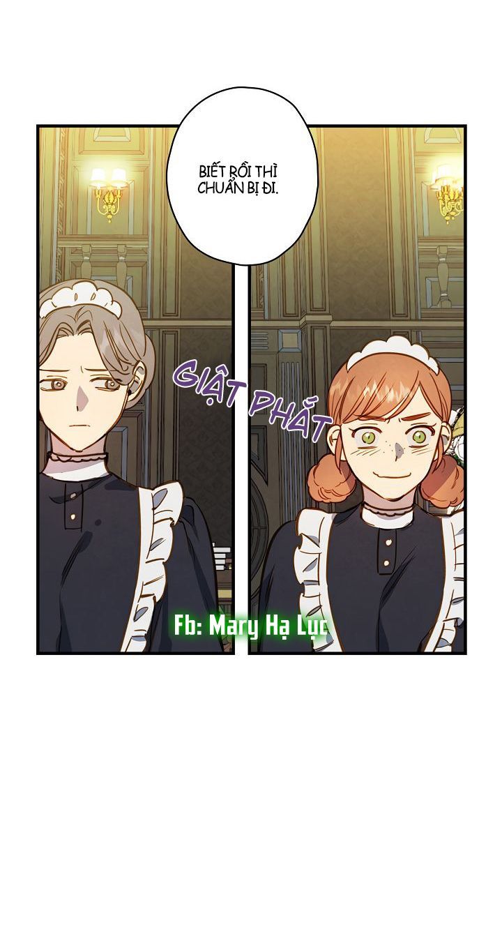 hoàng phi bóng tối - shadow queen chapter 31 33