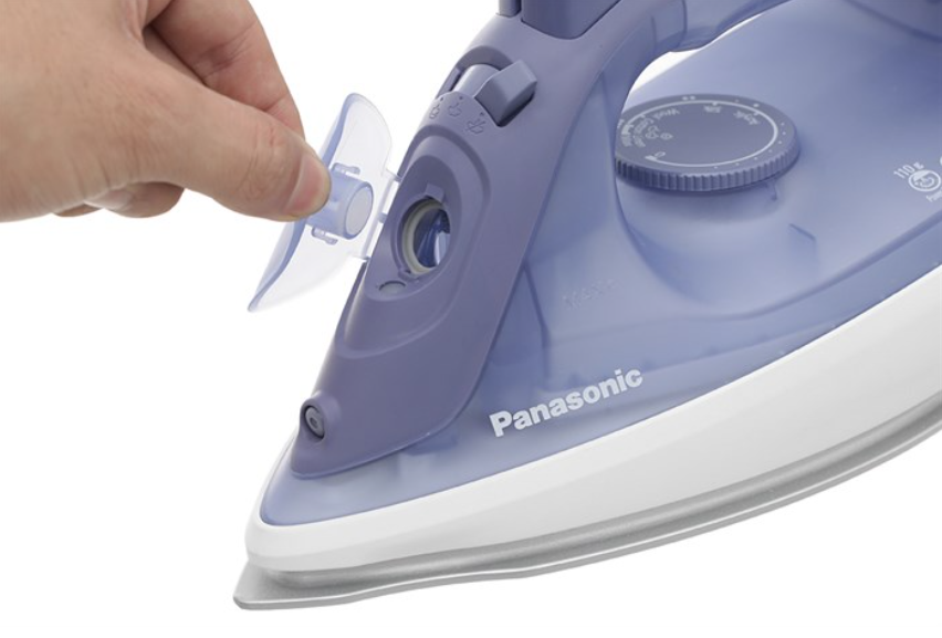 [Hàng Chính Hãng] Bàn Ủi Hơi Nước Panasonic NI-S530 – 2400W, Đế phủ titan chống dính
