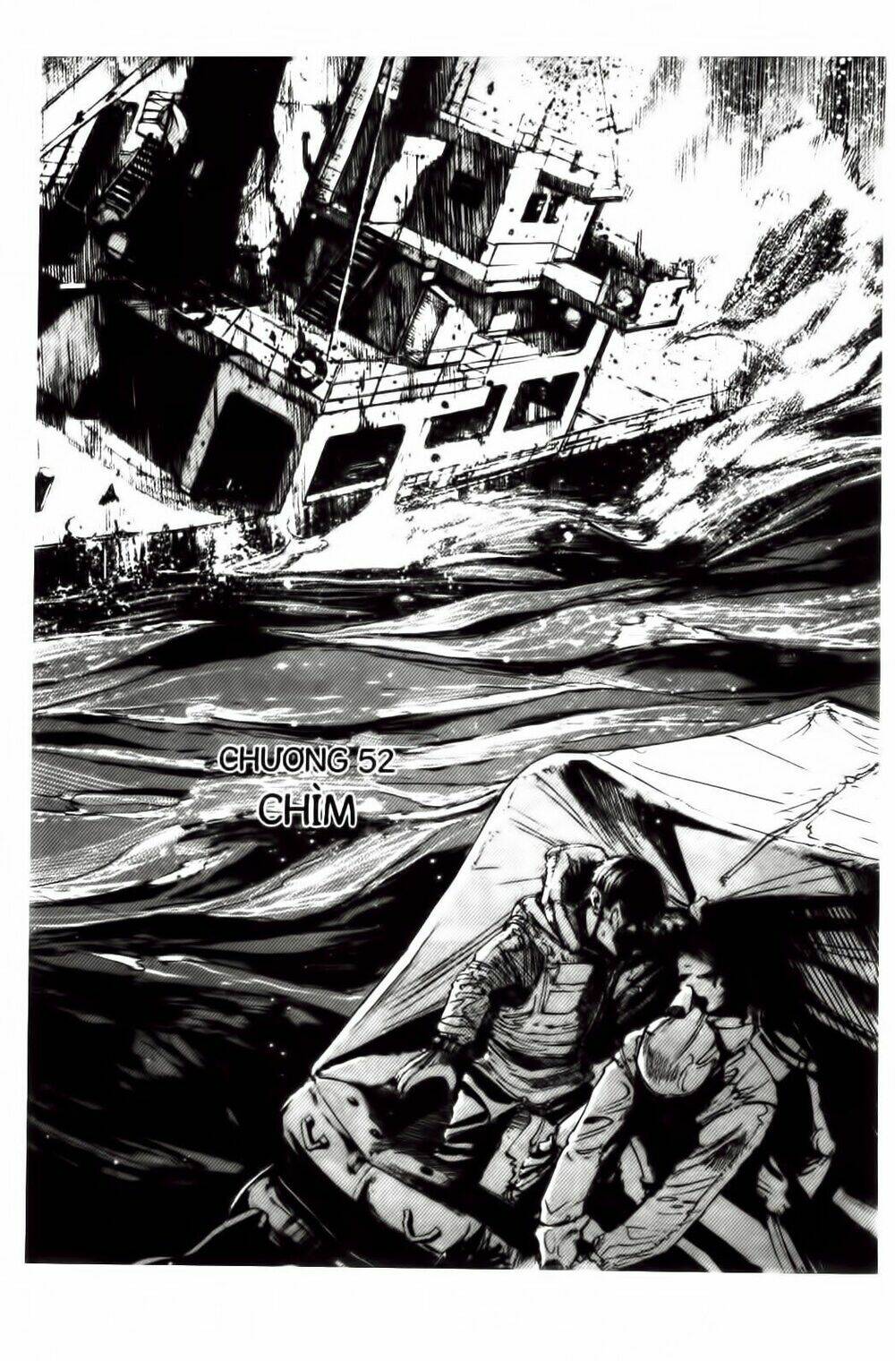 khỉ biển chapter 52 2