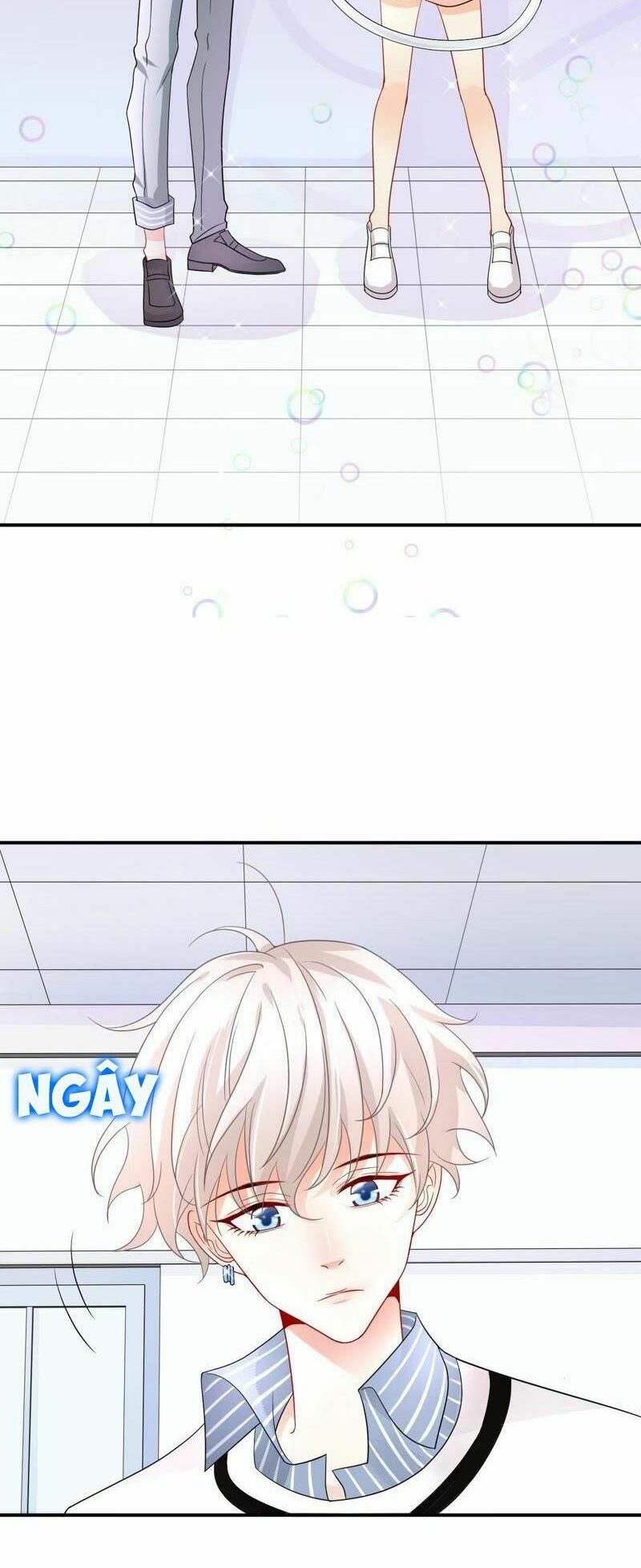 chàng trai người máy ấm áp 741 của tôi chapter 5 9