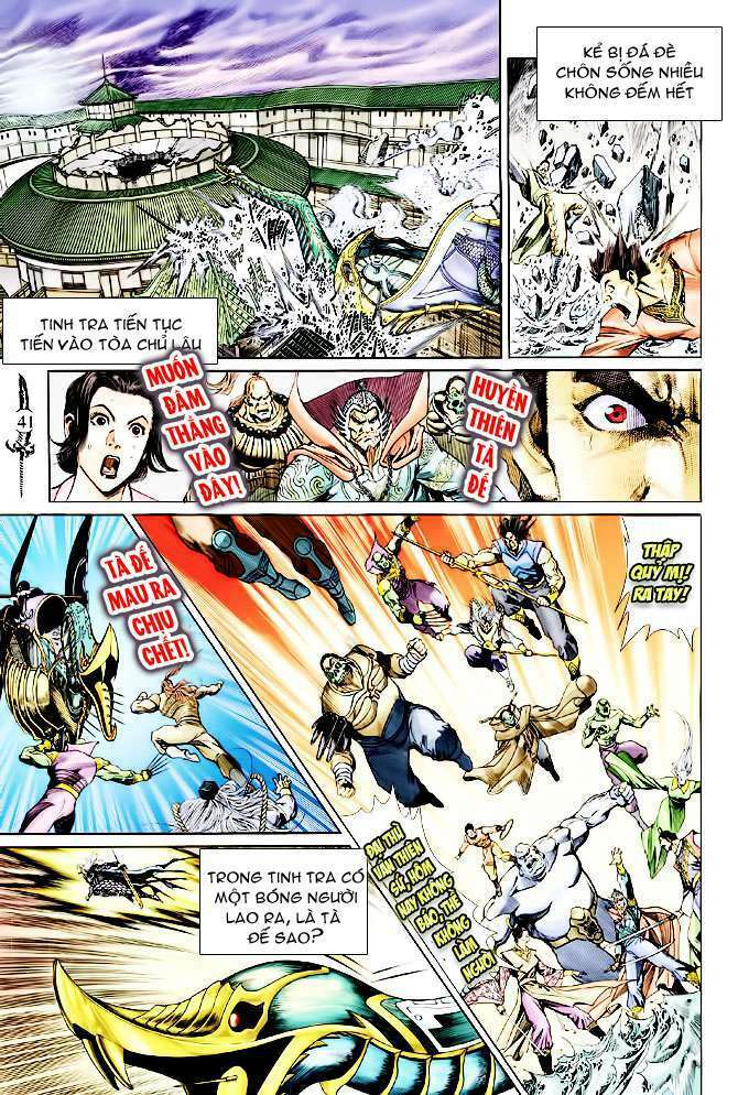 thần binh huyền kỳ ii chapter 6 6