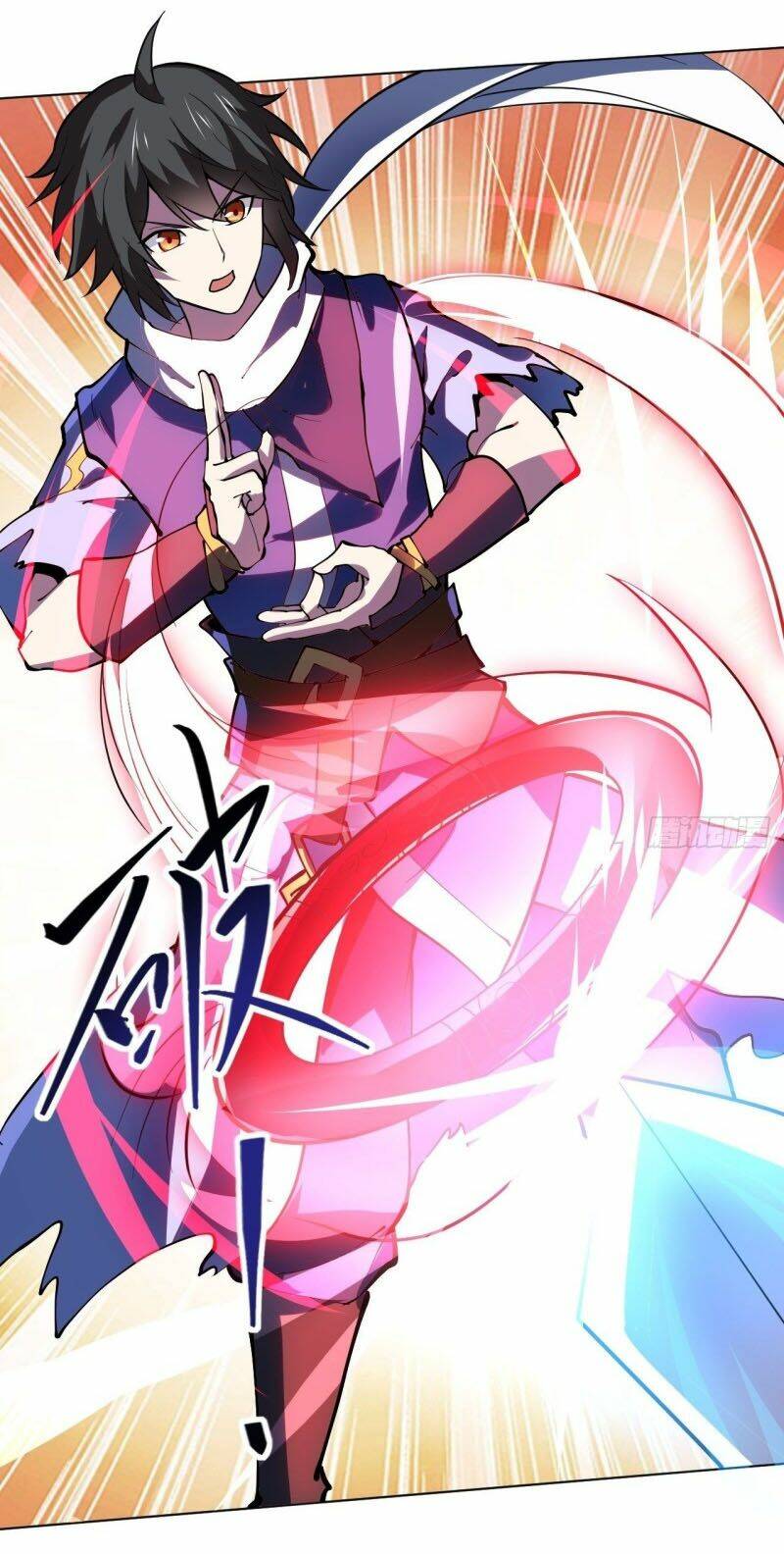 thần võ đế tôn chapter 83 57