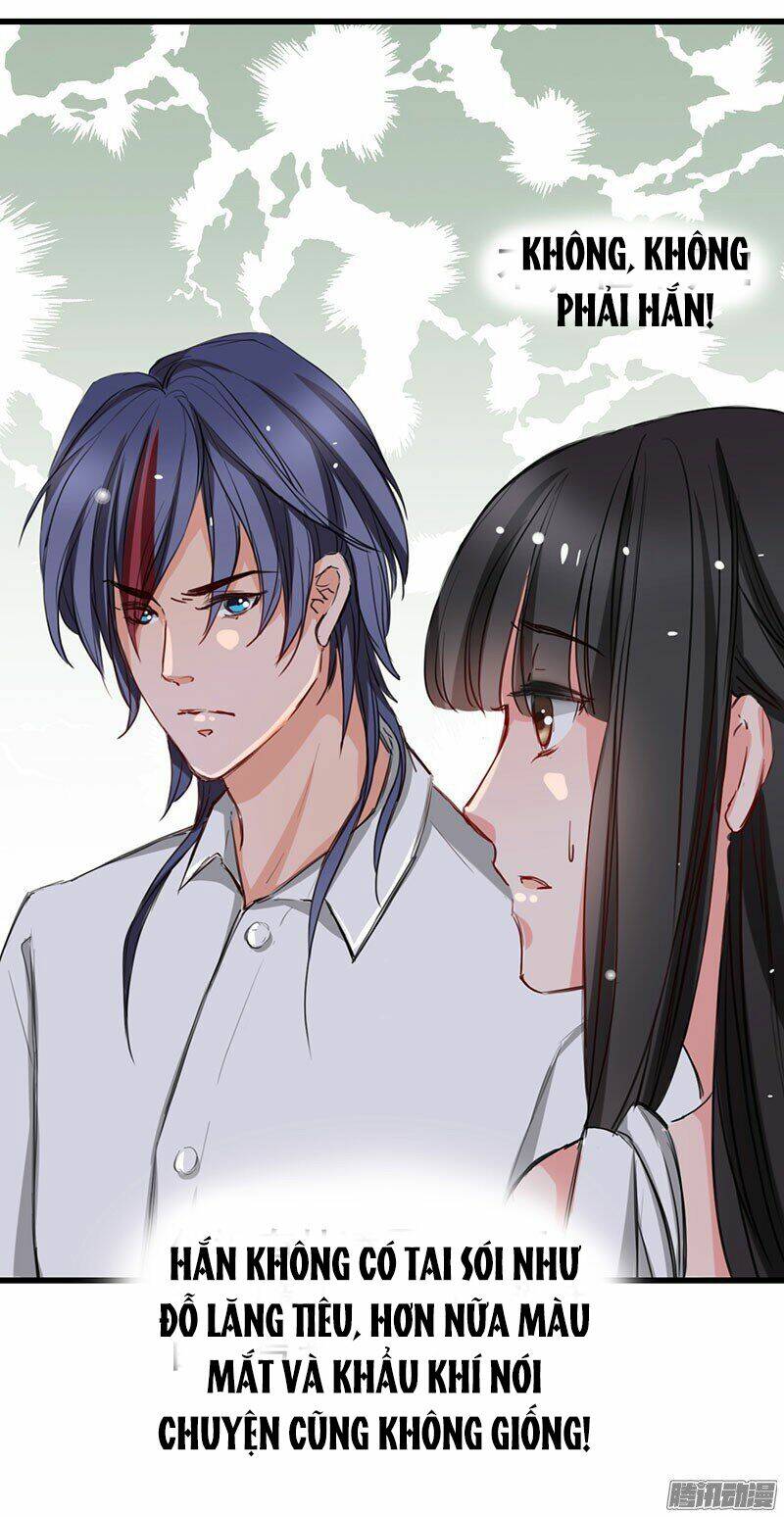 thú vương chuyên sủng chapter 6 18