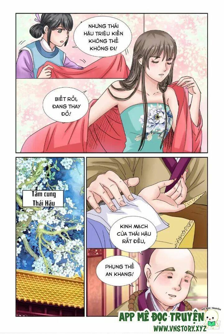 tam sinh kiếp chapter 29 5