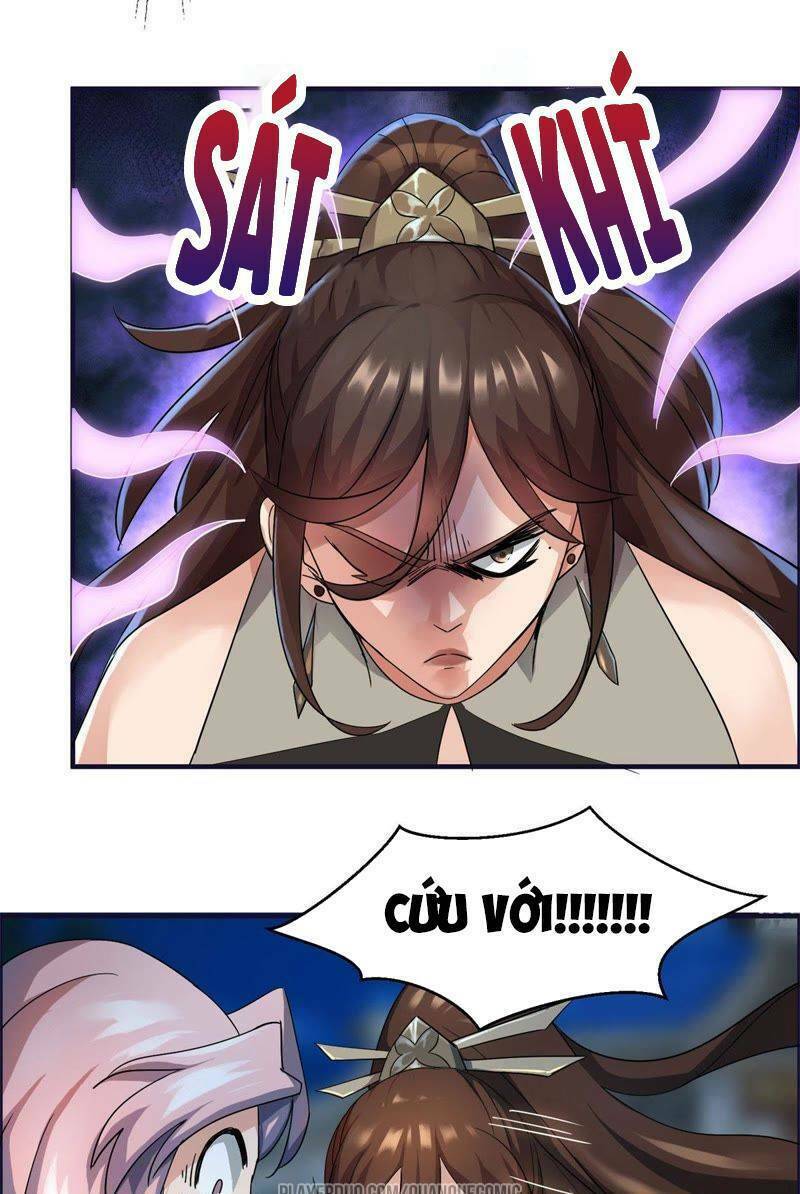 tối cường quang hoàn hệ thống chapter 44 3