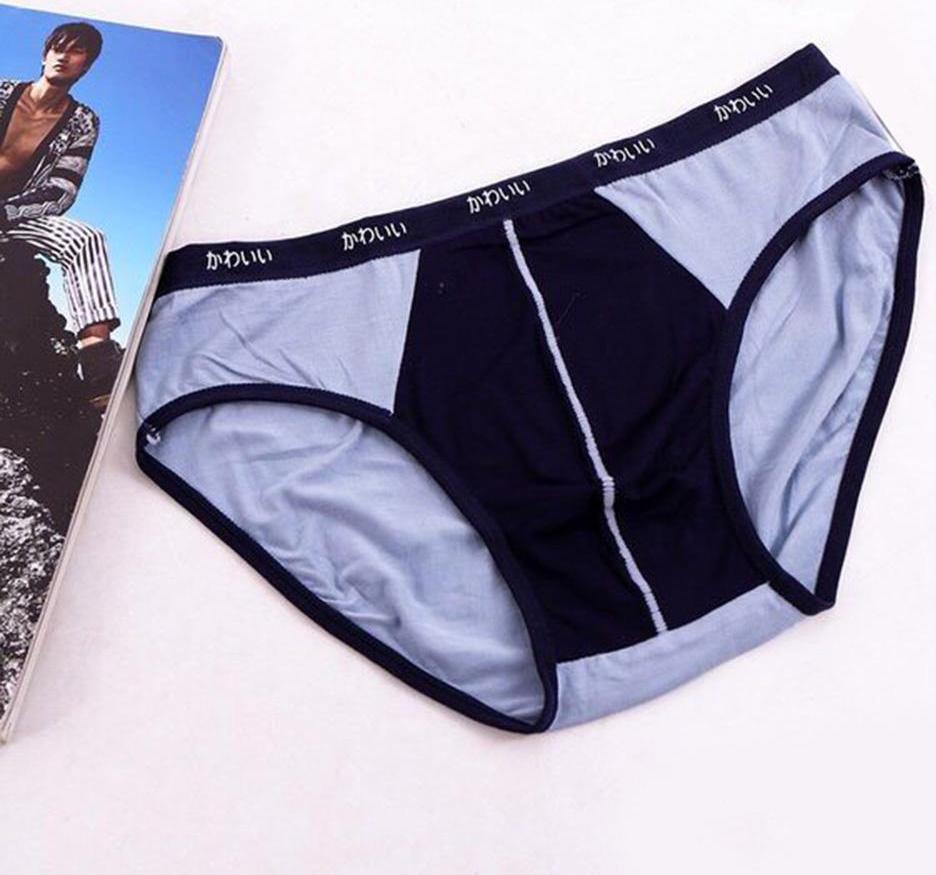 Combo 5 chiếc sịp nam cotton mịn