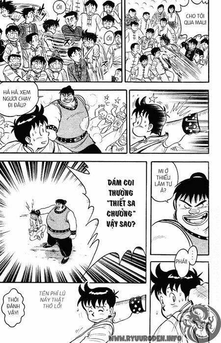 hoàng phi hồng phần 1 chapter 12 155