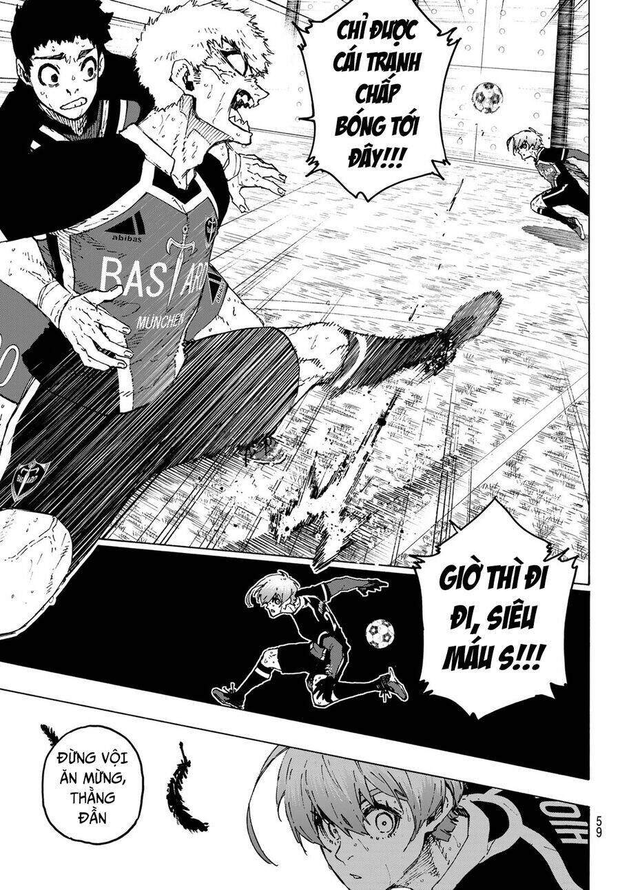 tiền đạo số 1 chapter 256 14