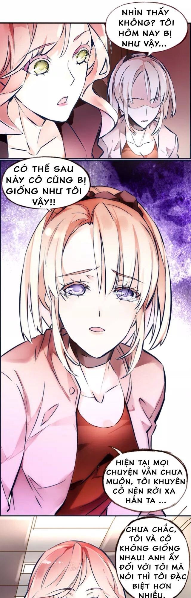 hoa hồng trên gai chapter 1.3 3