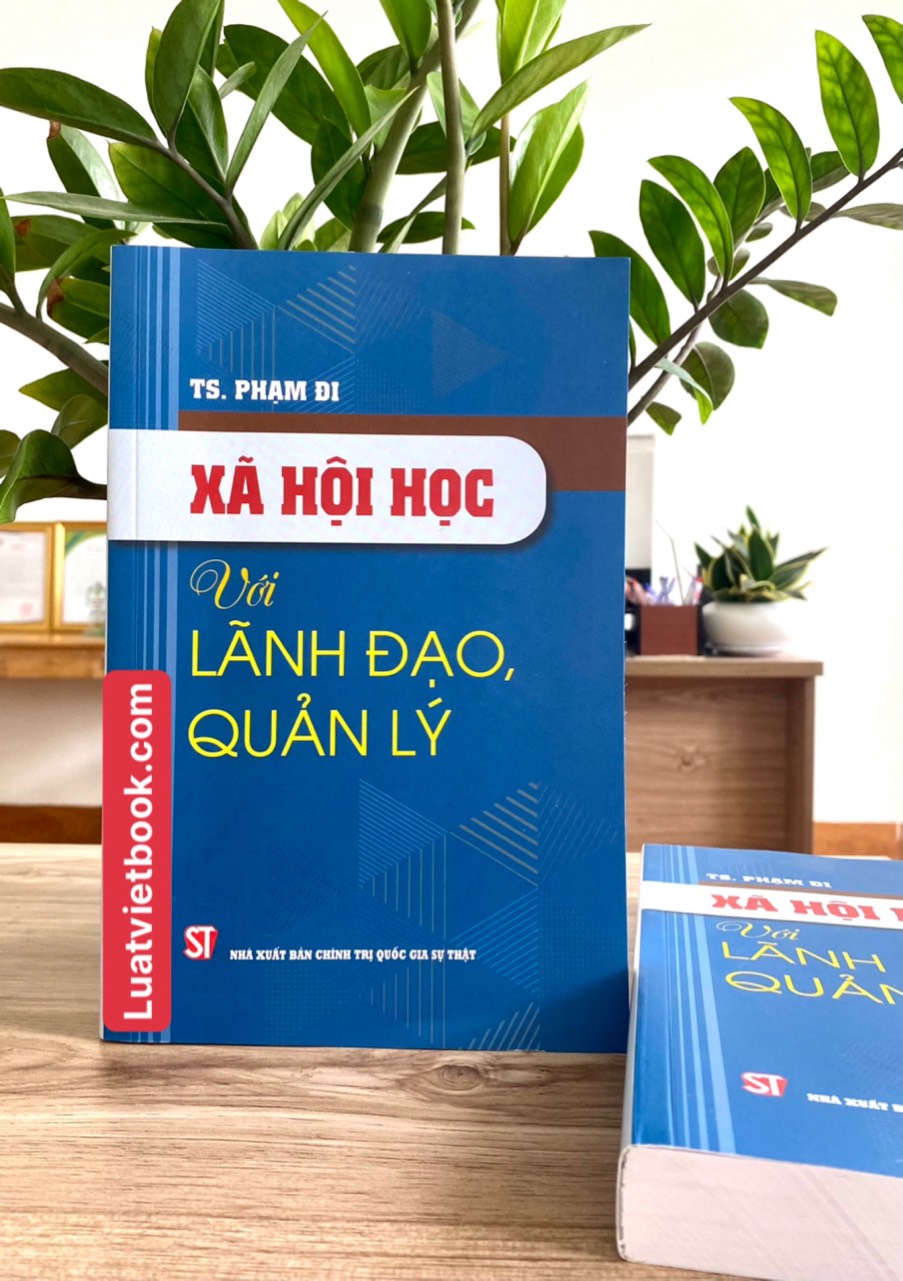 Xã Hội Học Với Lãnh Đạo, Quản Lý